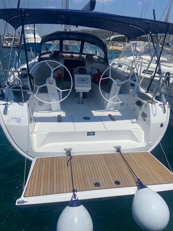 Bavaria Cruiser 41 Miber Rhea, Foto 3