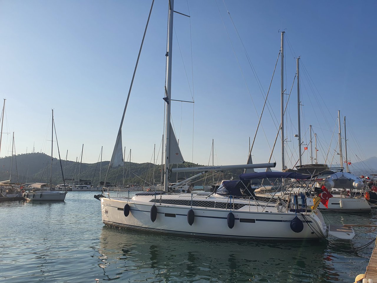 Bavaria Cruiser 41 Miber Rhea, Foto 4