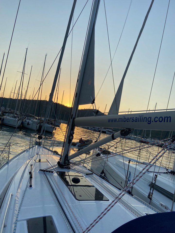 Bavaria Cruiser 41 Miber Rhea, Foto 5