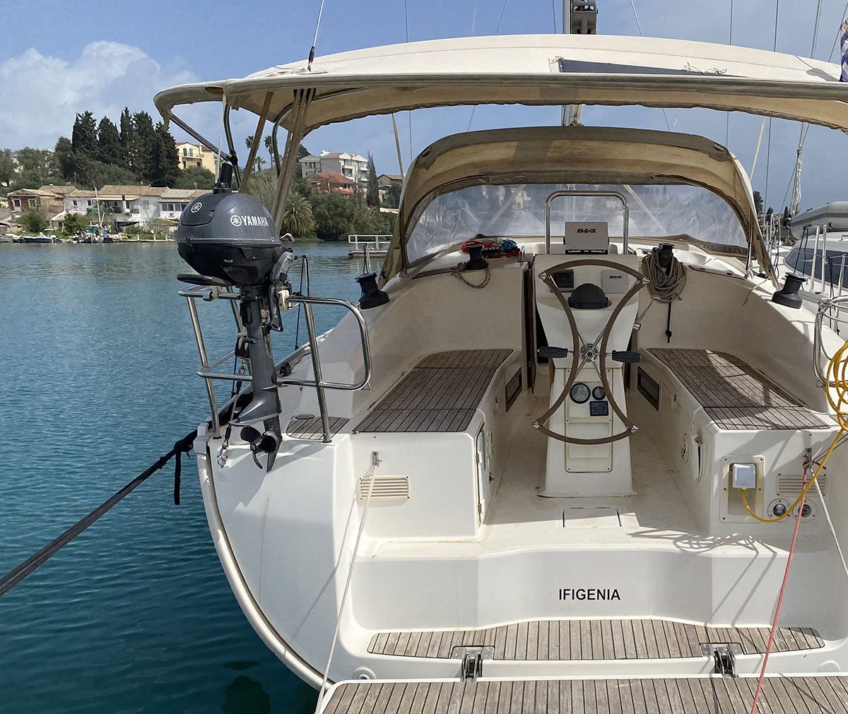 Bavaria Cruiser 36 Ifigenia, Foto 3