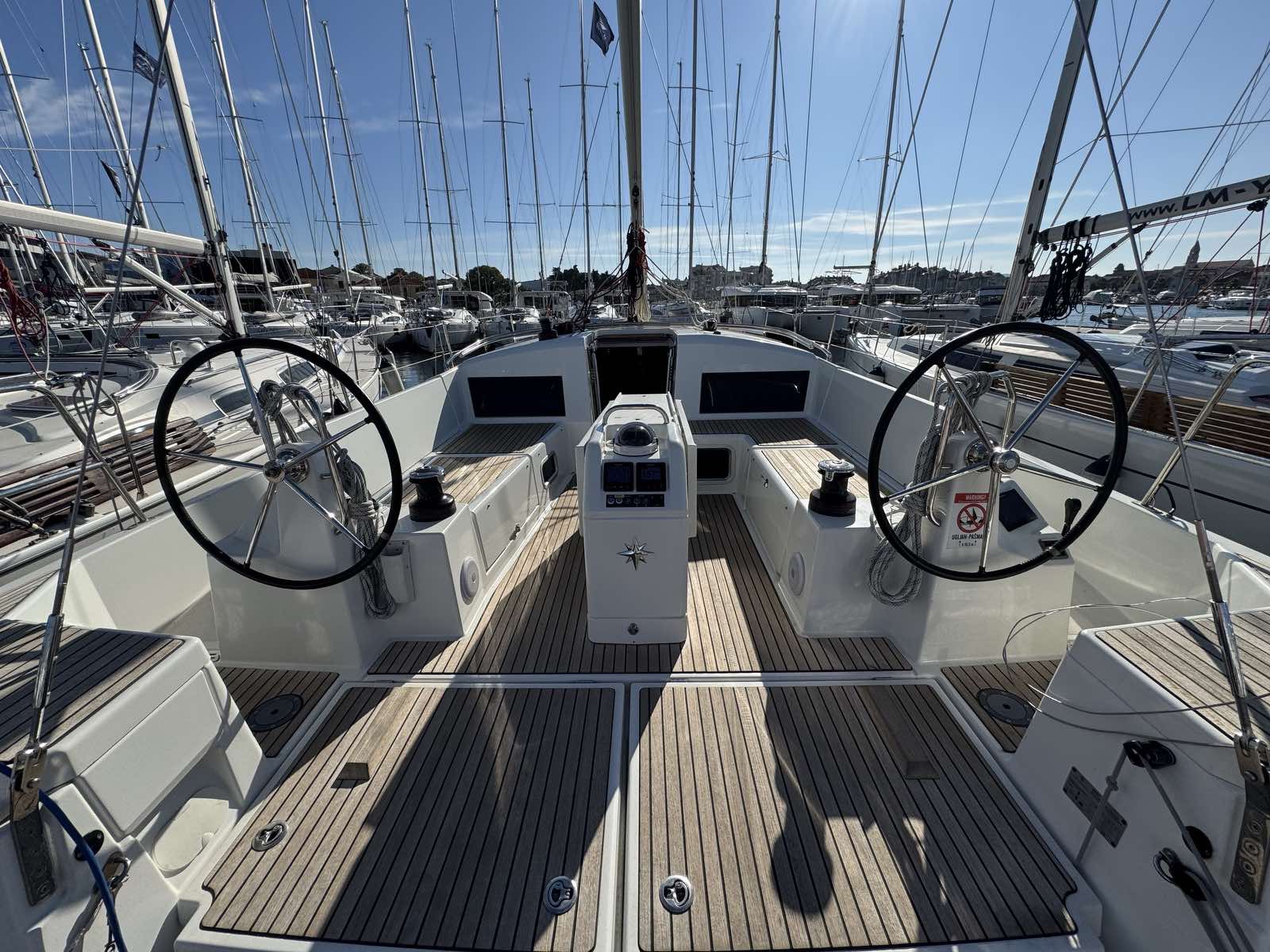 Sun Odyssey 440 Sea Star, Foto 3