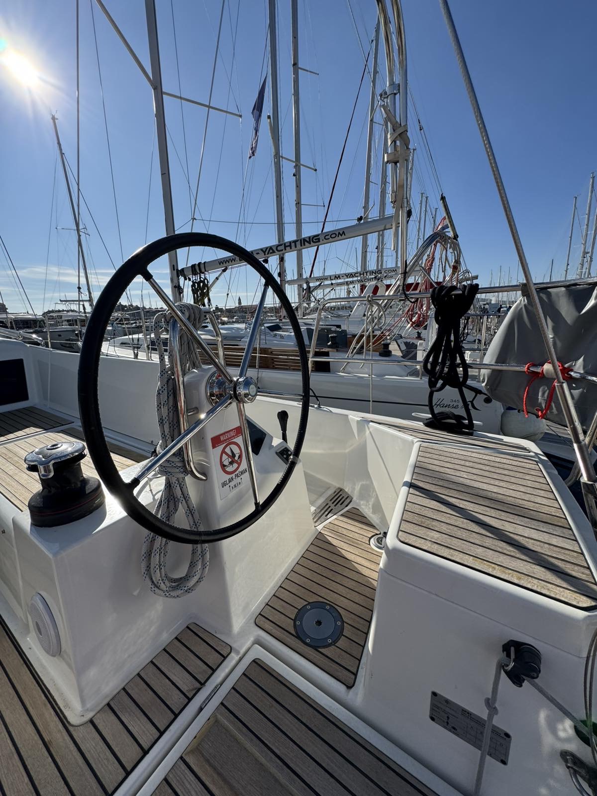 Sun Odyssey 440 Sea Star, Foto 4