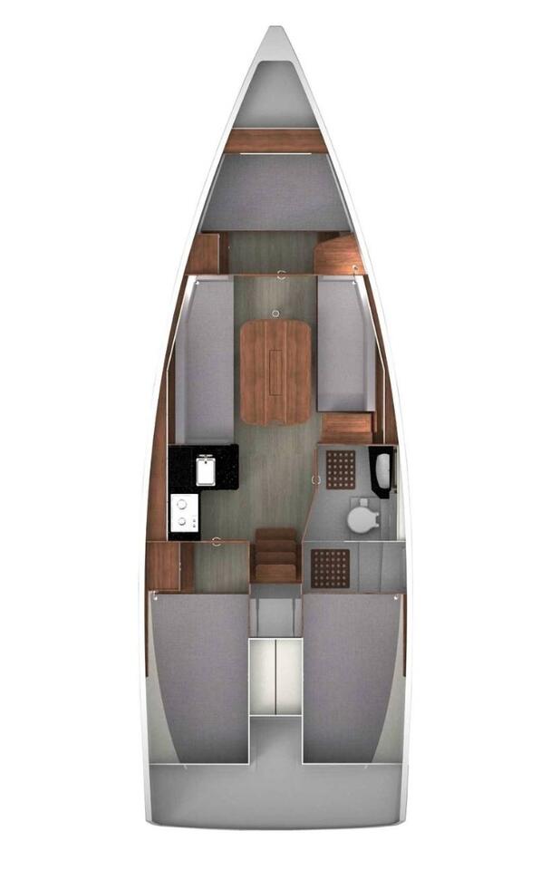 Maxus 35 Sketch