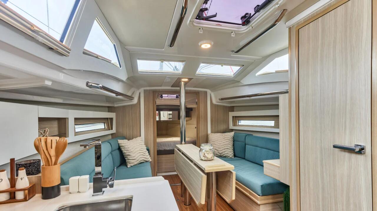Maxus 35 Gea, Foto 3