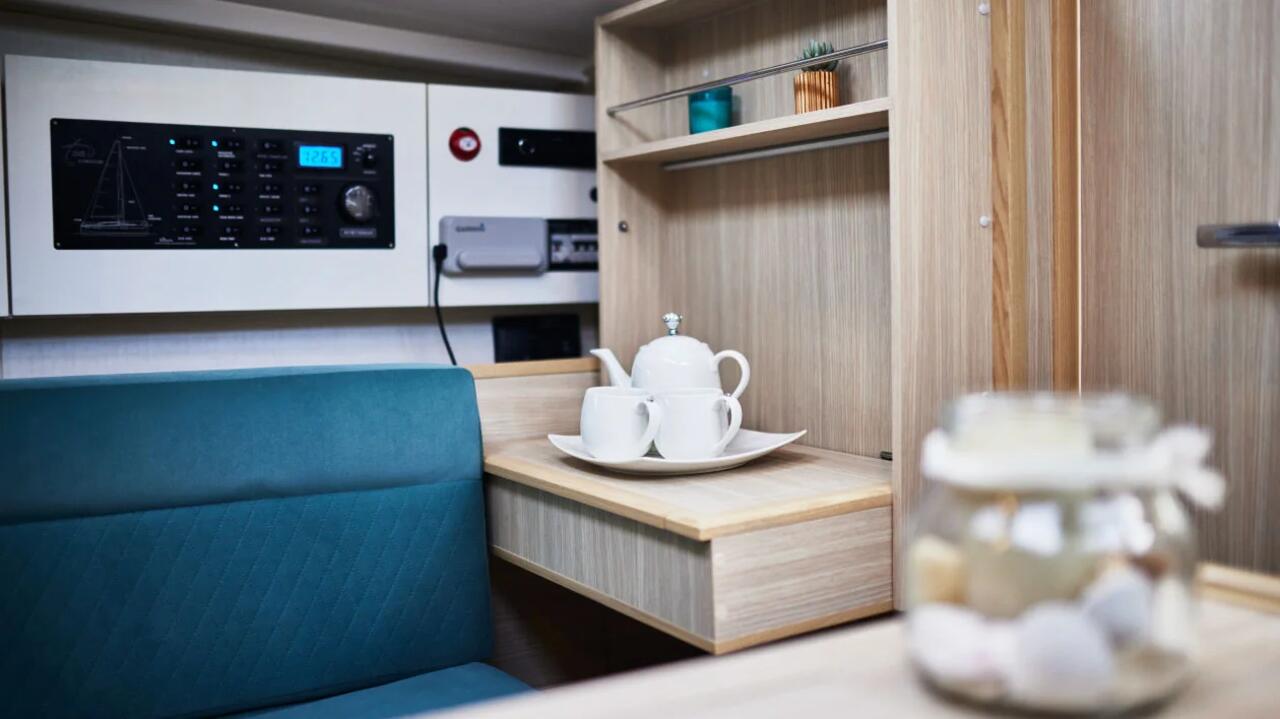 Maxus 35 Gea, Foto 4