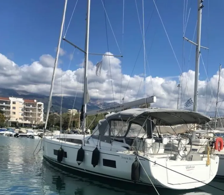 Oceanis 46.1  Top image