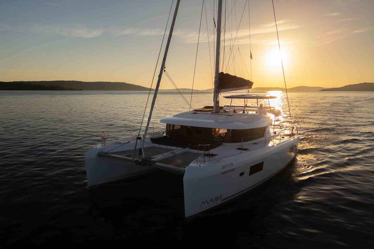 Lagoon 42 Mare Sunce, Foto 3