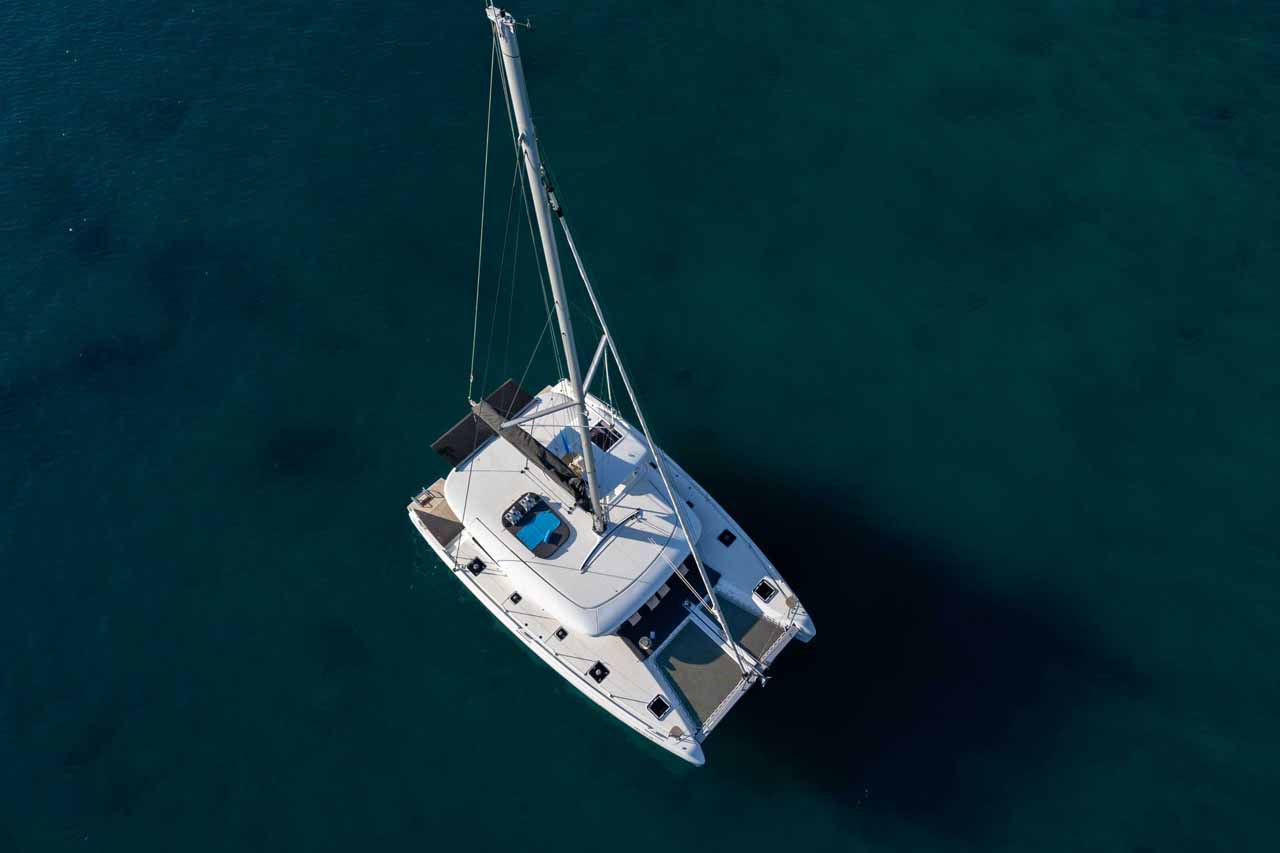 Lagoon 42 Mare Sunce, Foto 4