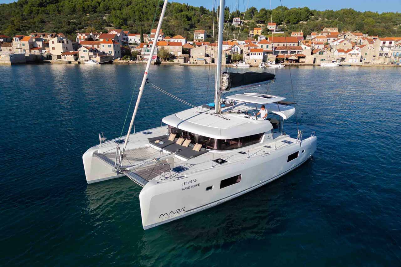 Lagoon 42 Mare Sunce, Foto 5