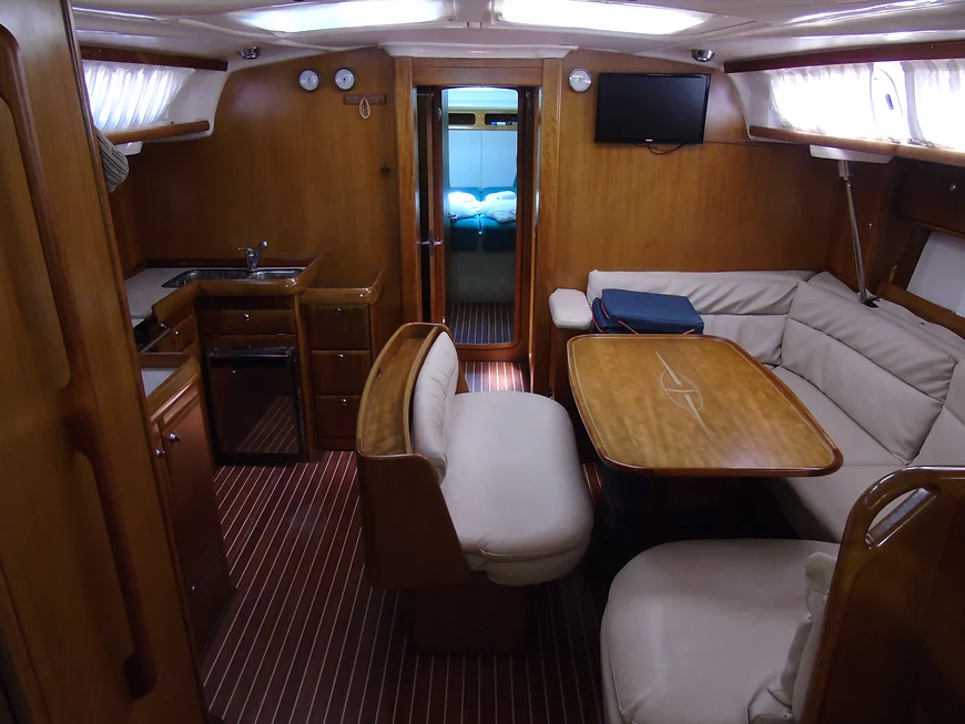 Bavaria 46 Cruiser Daluz, Foto 5