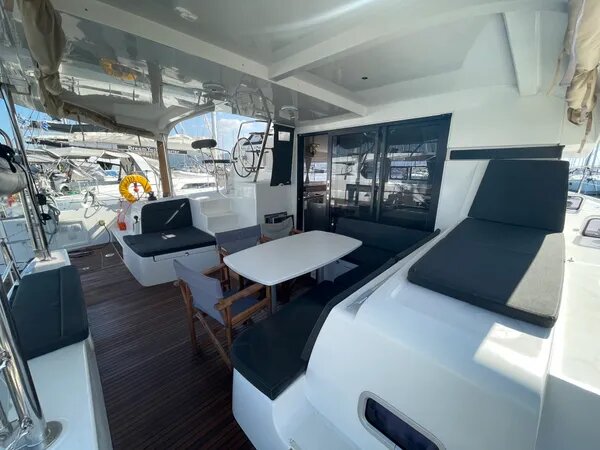 Lagoon 42 Art of Liberty, Foto 3