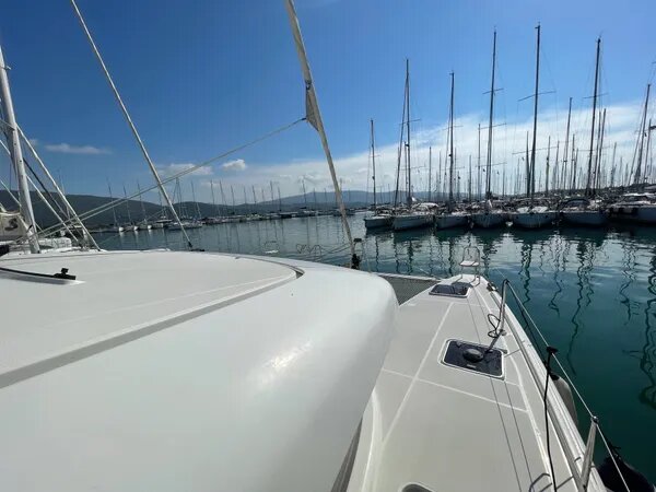 Lagoon 42 Art of Liberty, Foto 4