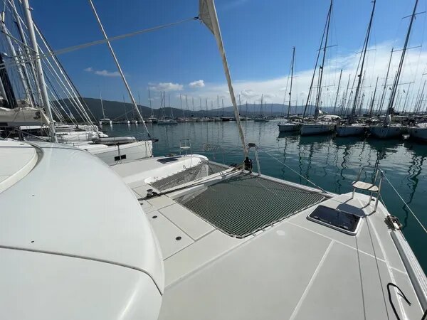 Lagoon 42 Art of Liberty, Foto 5