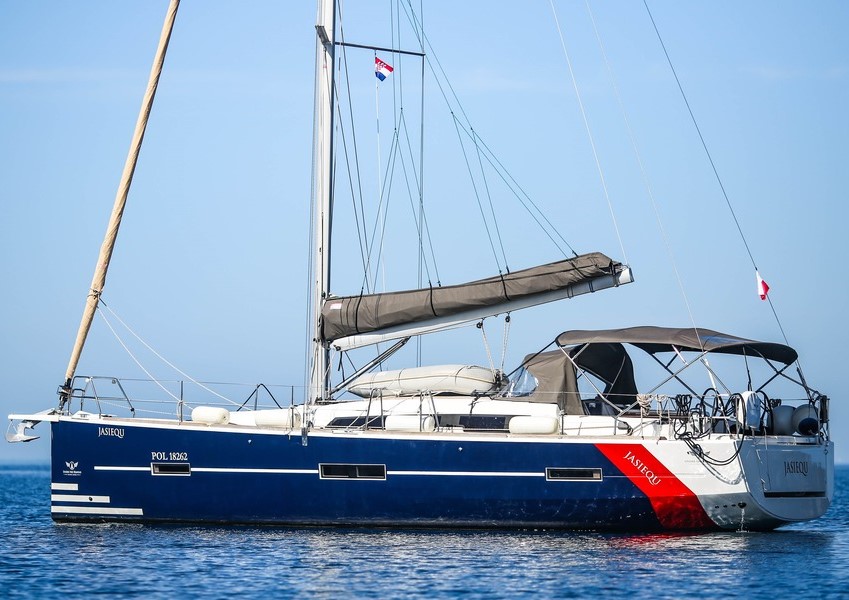Dufour 412 Grand Large  Top image