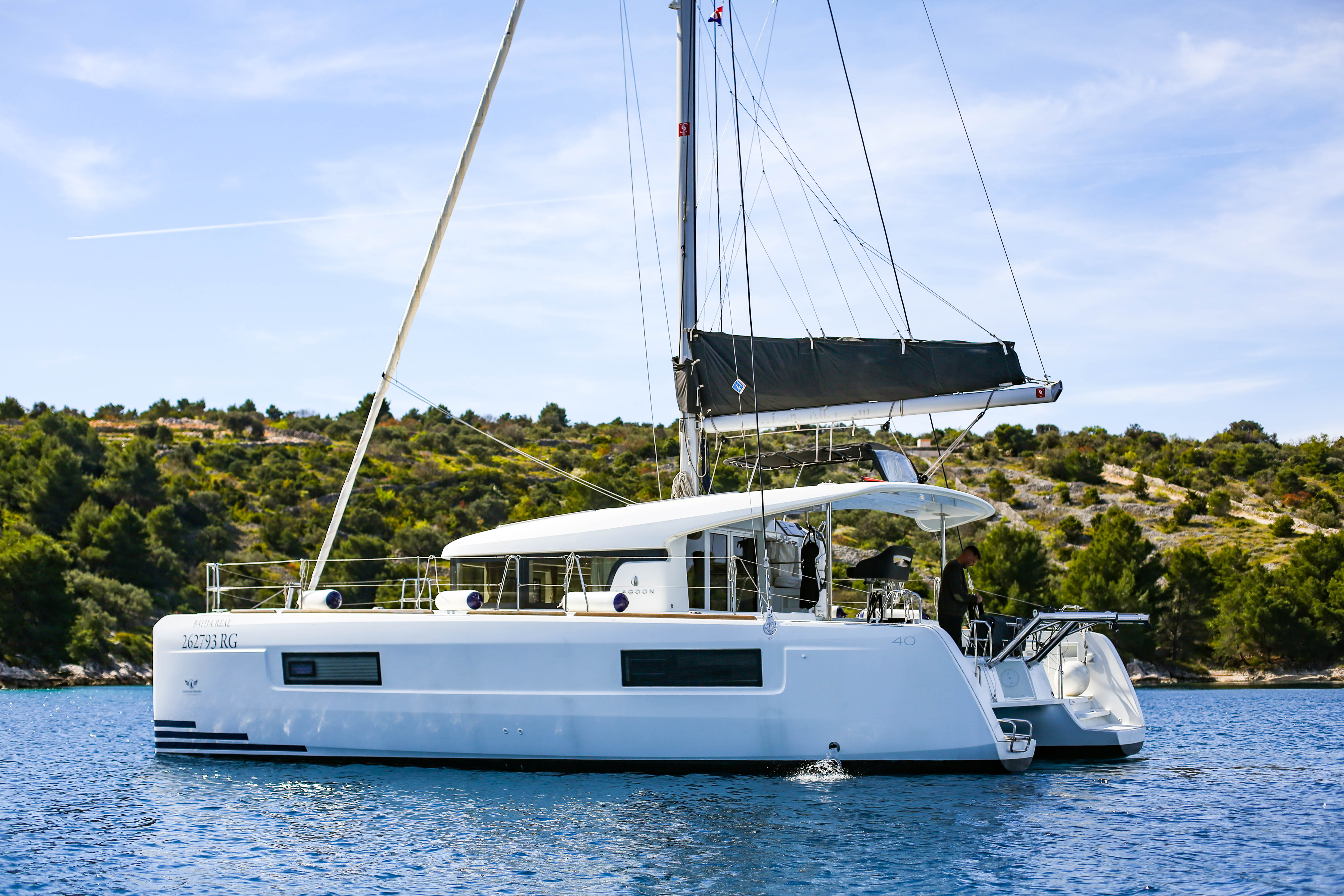 Lagoon 40 Bahia Real, Foto 3