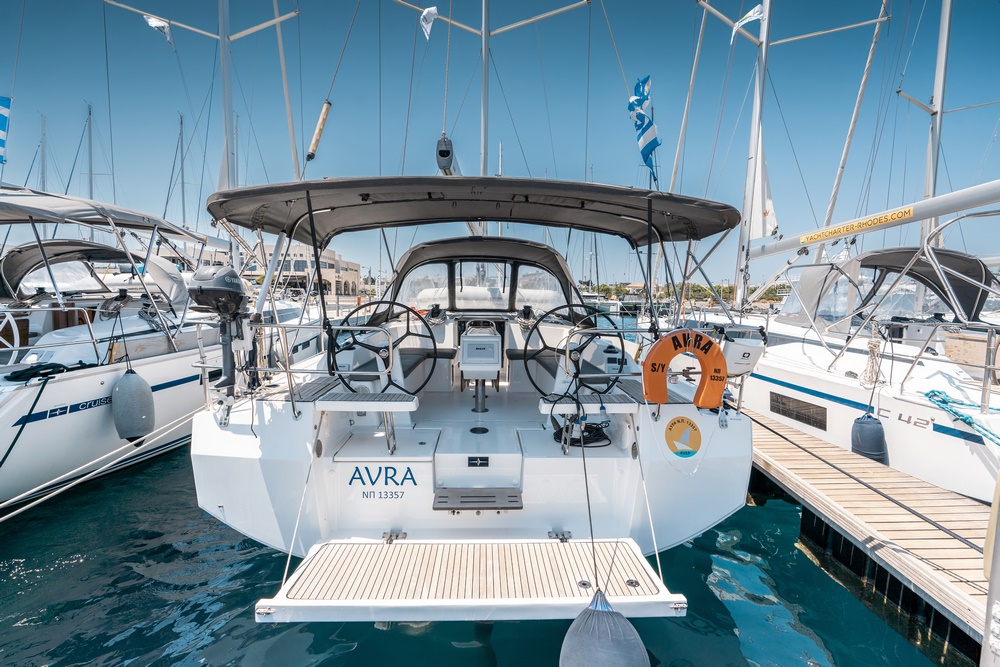 Bavaria C42 Avra, Foto 3