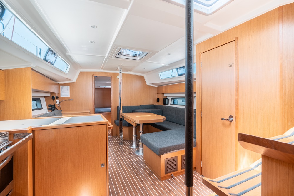 Bavaria C42 Harmonia, Foto 5