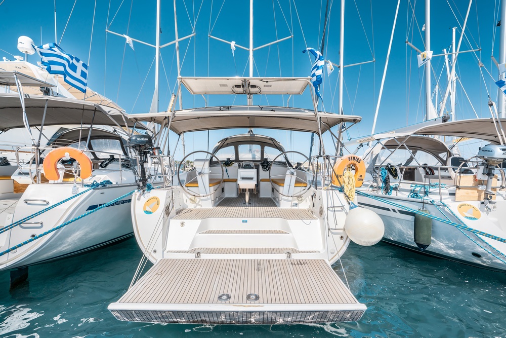 Bavaria Cruiser 46 Fedias, Foto 2