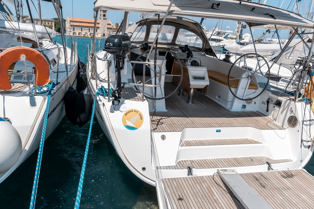 Bavaria Cruiser 46 Fedias, Foto 3