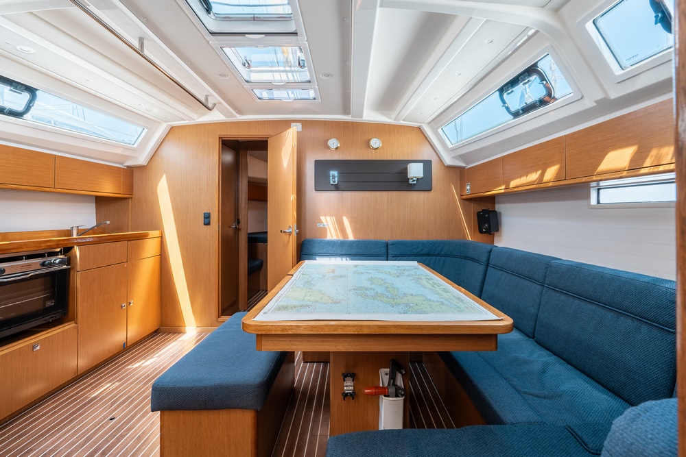 Bavaria Cruiser 46 Fedias, Foto 4