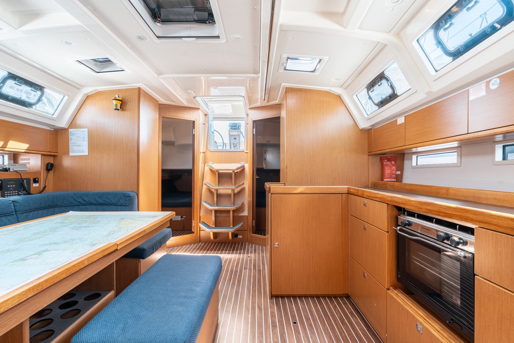 Bavaria Cruiser 46 Fedias, Foto 5