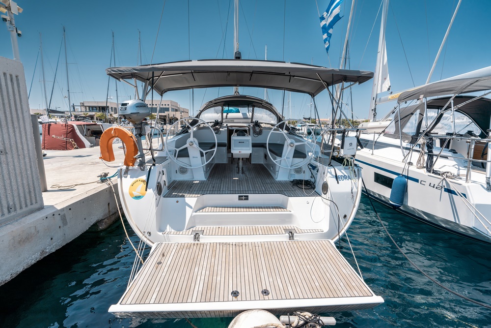 Bavaria Cruiser 46 Fedra, Foto 4