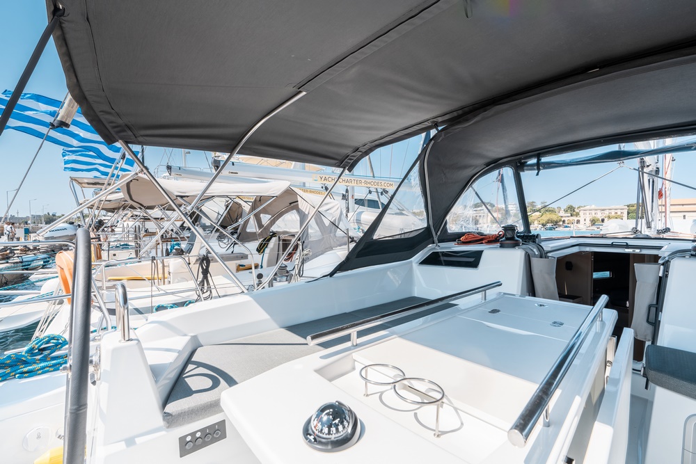 Oceanis 40.1 Eleftheria, Foto 2