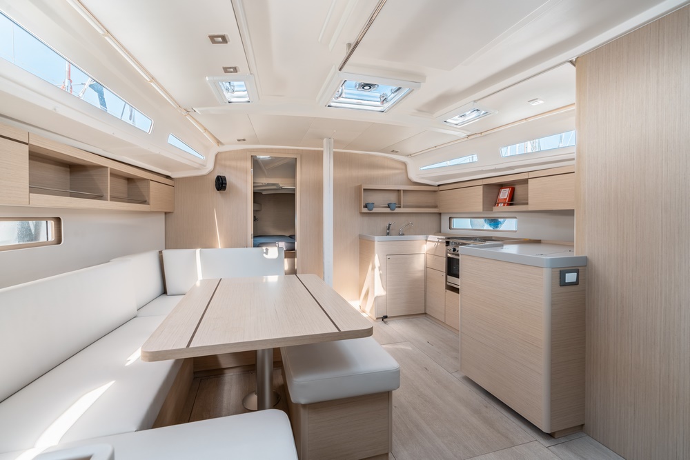 Oceanis 40.1 Eleftheria, Foto 3