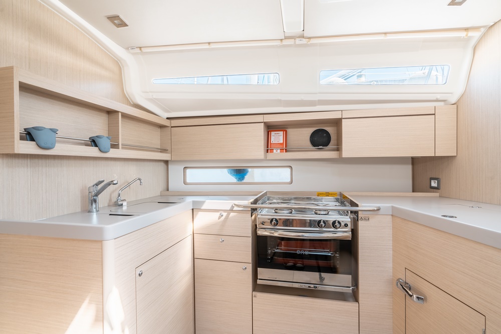 Oceanis 40.1 Eleftheria, Foto 5