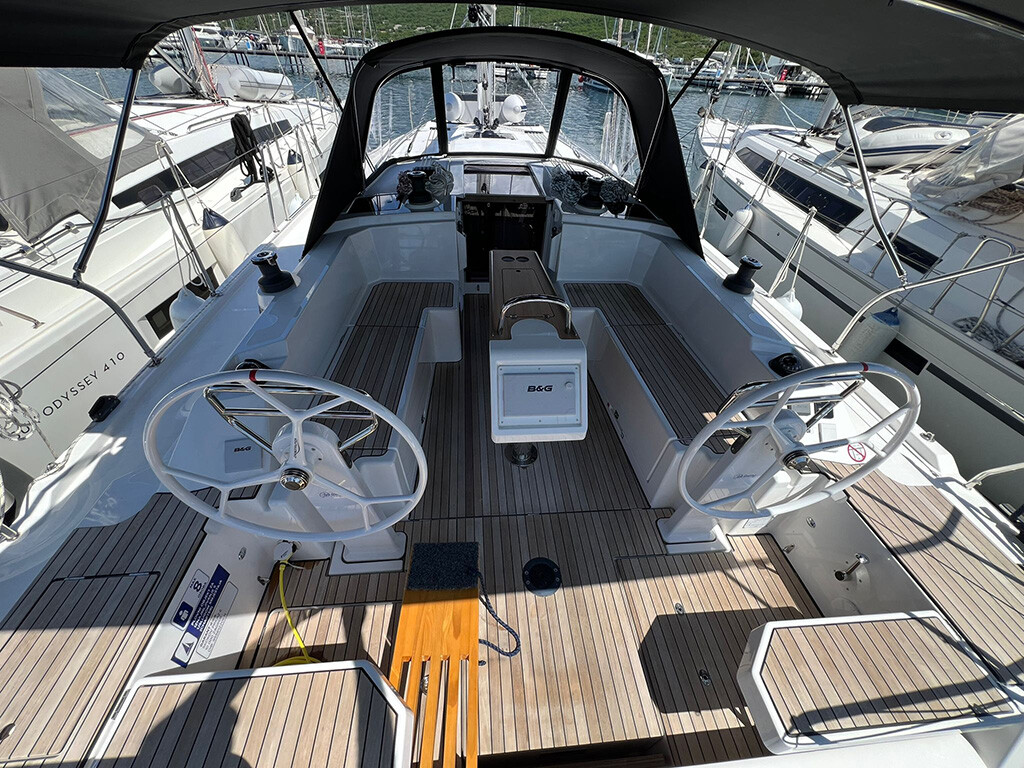 Bavaria C38 Moya, Foto 4