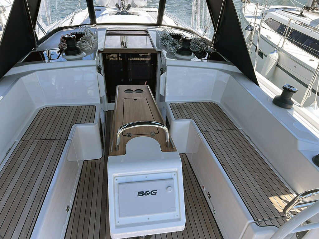 Bavaria C38 Moya, Foto 5