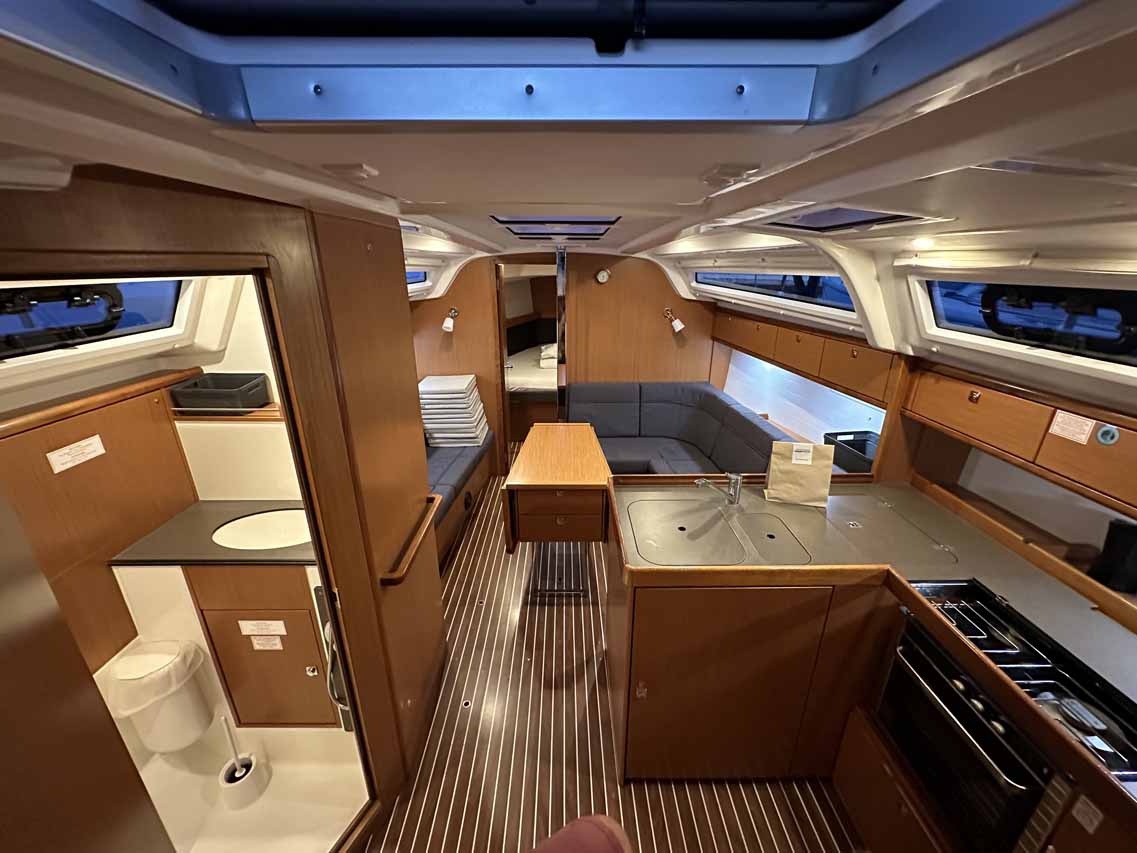 Bavaria Cruiser 37 Emira, Foto 4