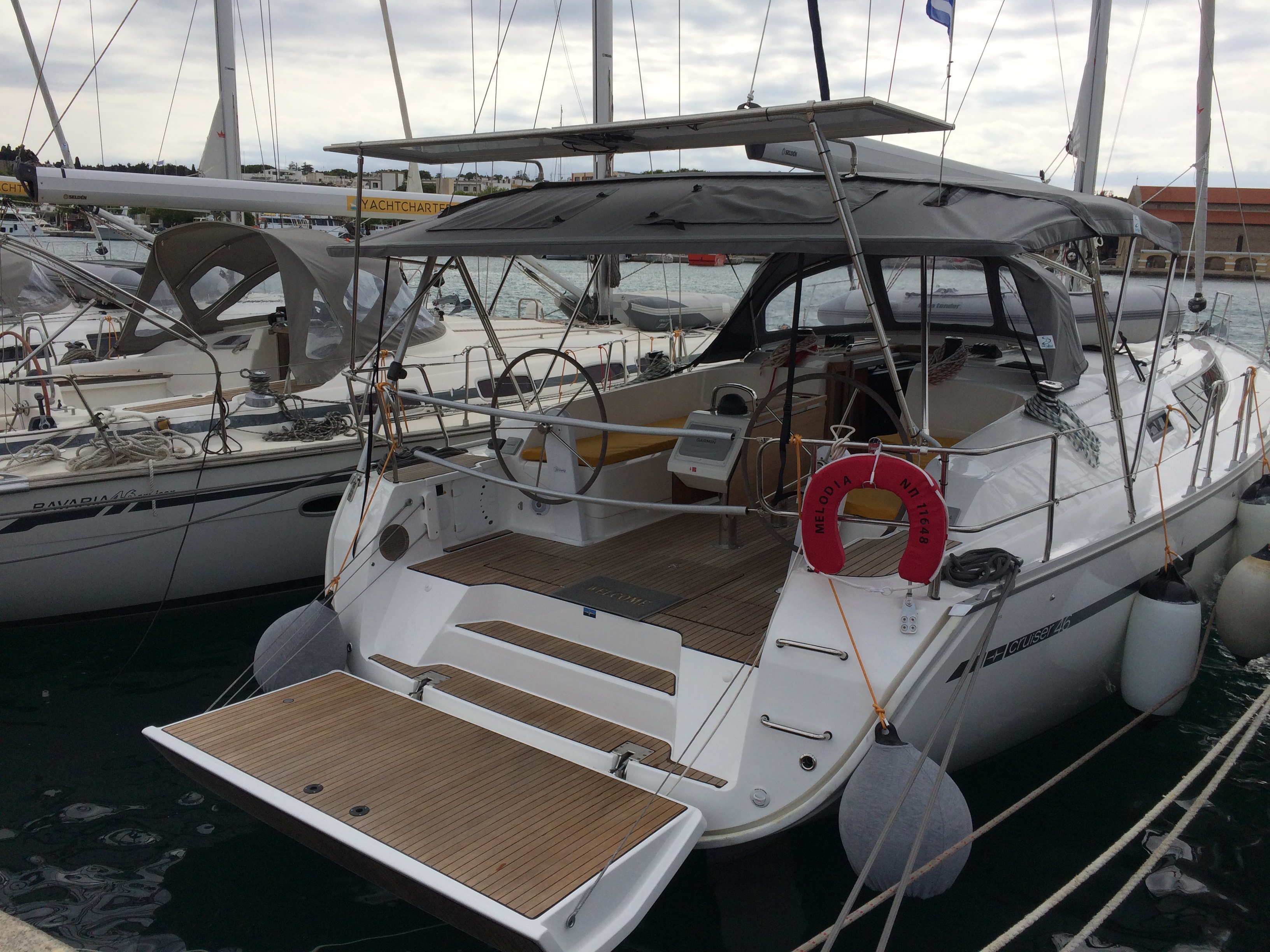 Bavaria Cruiser 46 Melodia, Foto 2