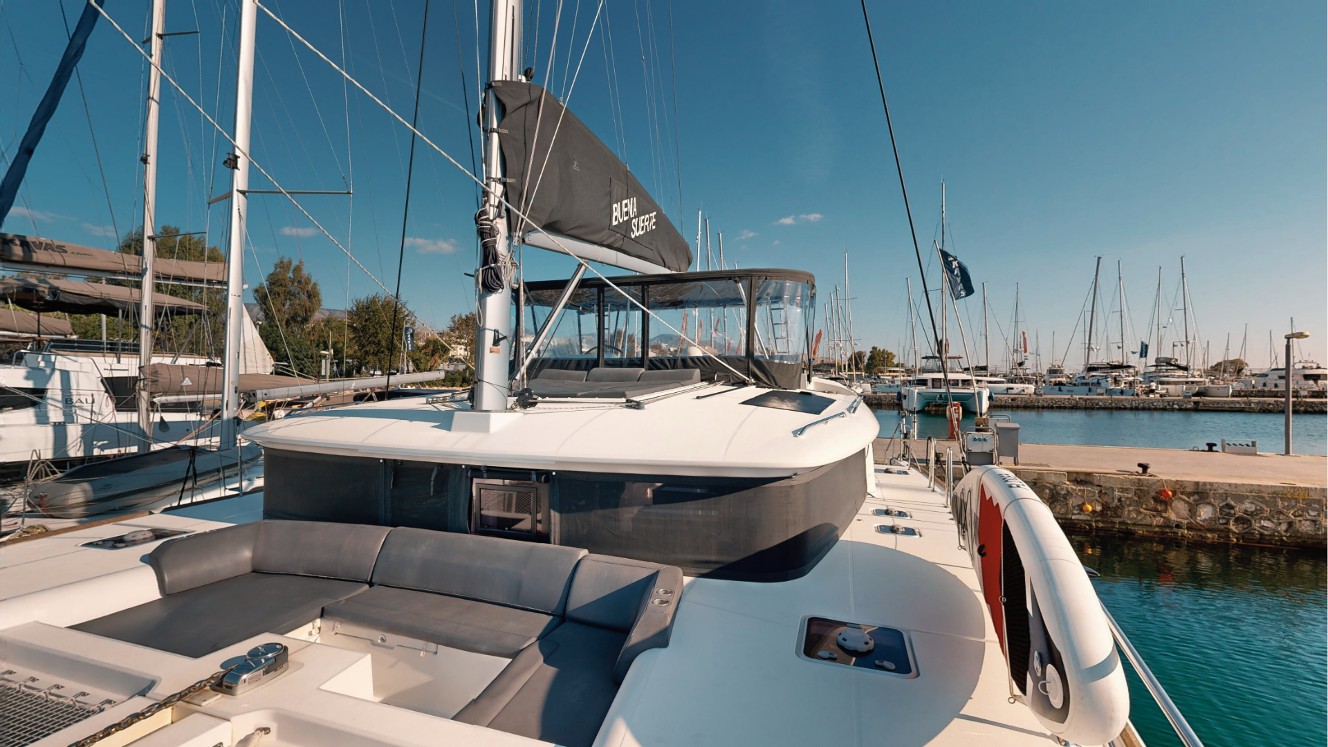 Lagoon 450 F Buena Suerte, Foto 5