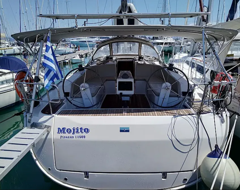 Bavaria Cruiser 46  Top image