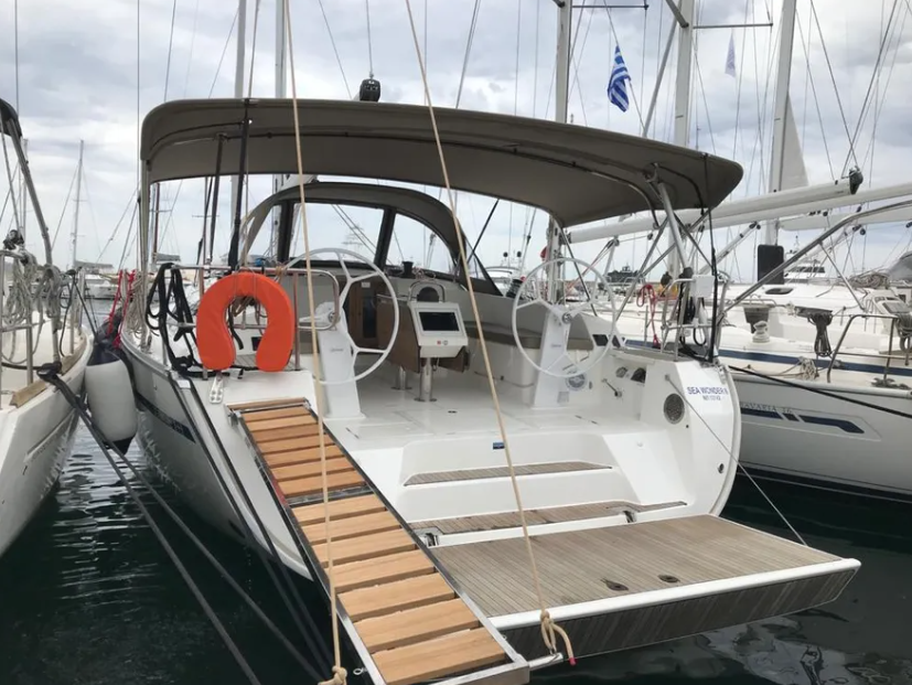 Bavaria Cruiser 46  Top image