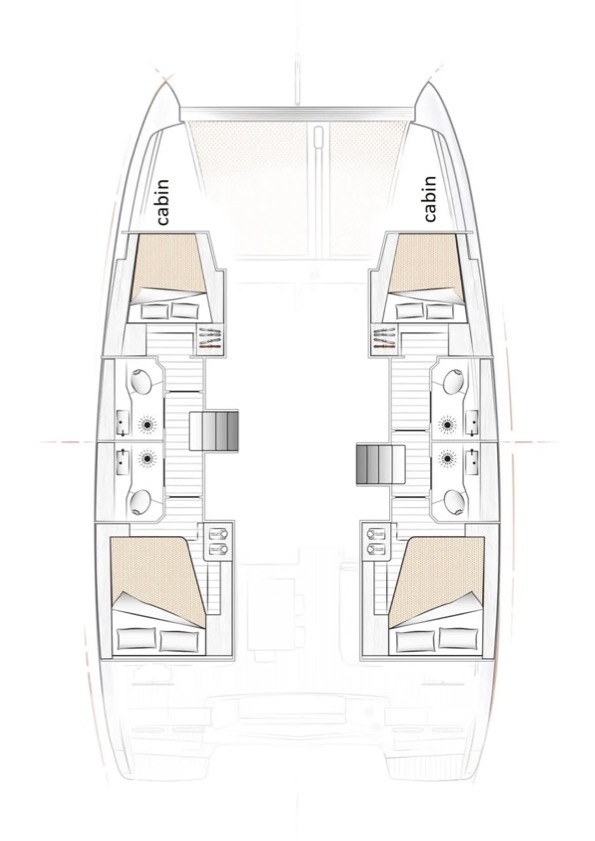 Excess 12 (4cab/2wc) Sketch