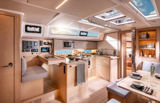 Bavaria C46 Kebifaiv, Foto 3