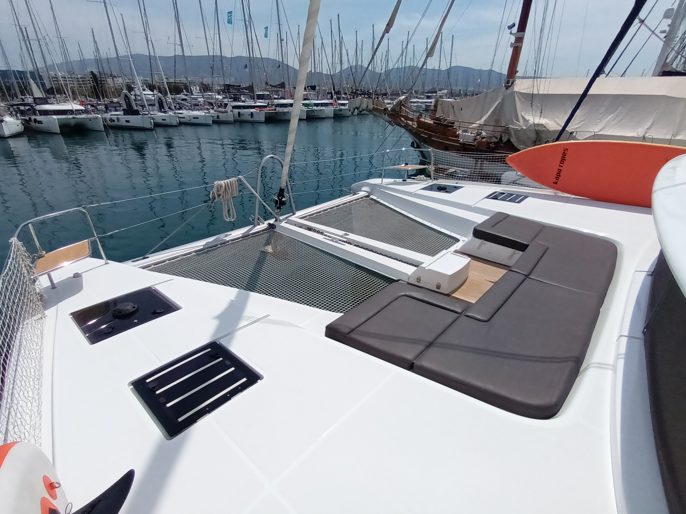 Lagoon 50 Icarus, Foto 4