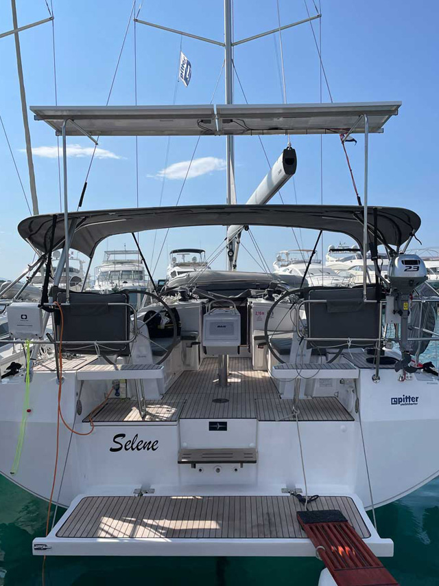 Bavaria C38 Selene, Foto 3