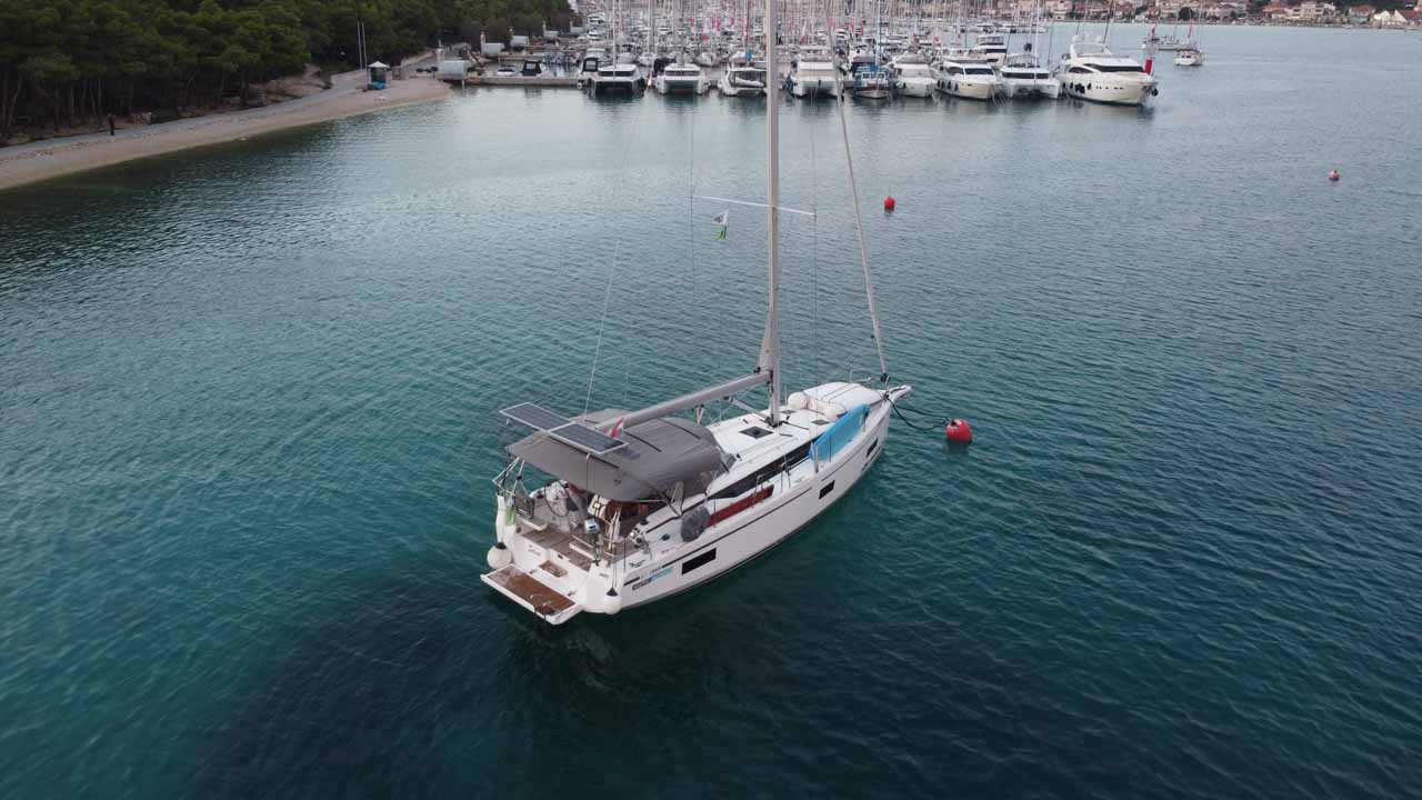 Bavaria C38 Selene, Foto 5
