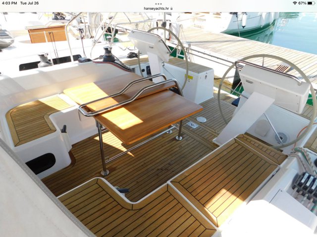Hanse 455 Jenny, Foto 5
