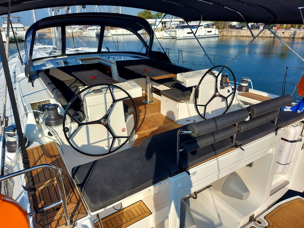 Bavaria C57 Promitheas, Foto 3