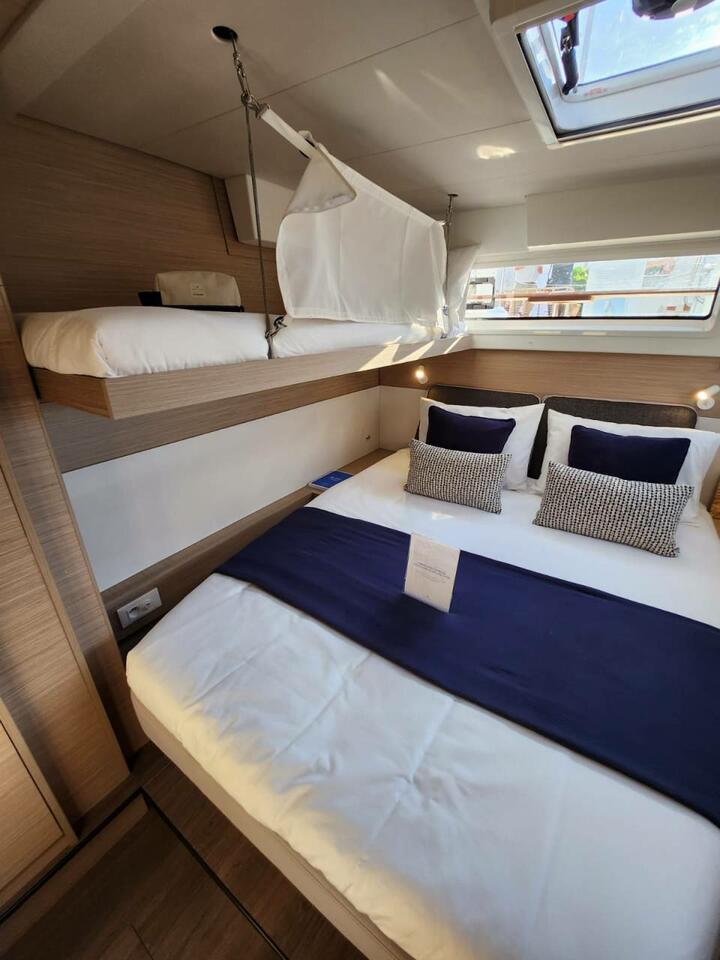 Lagoon 43 Solara, Foto 5