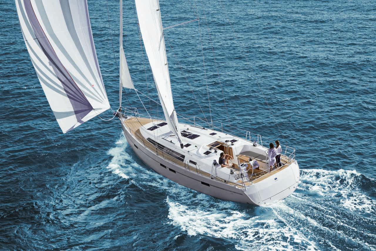 Bavaria Cruiser 46 Style Elea, Foto 2