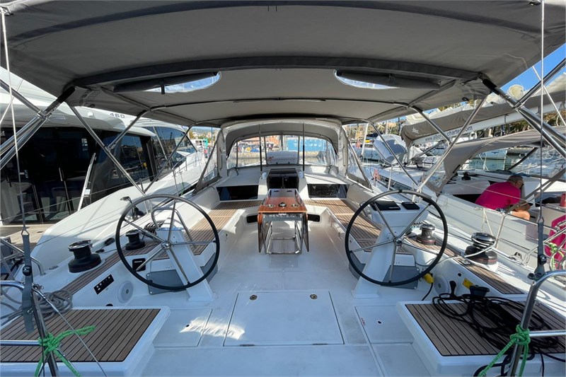 Oceanis 51.1 Alboran Mary-Anne (Gran Canaria)