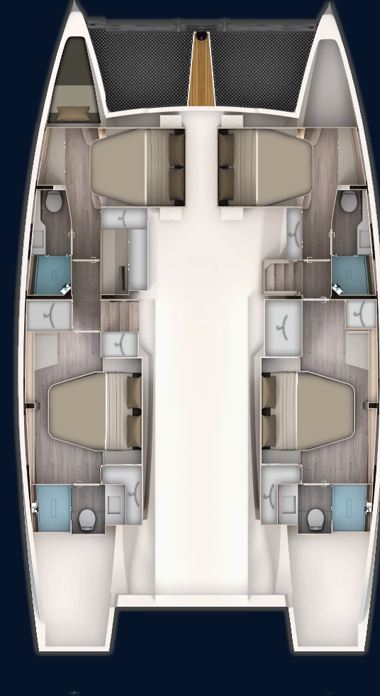 Aventura 45 Sketch