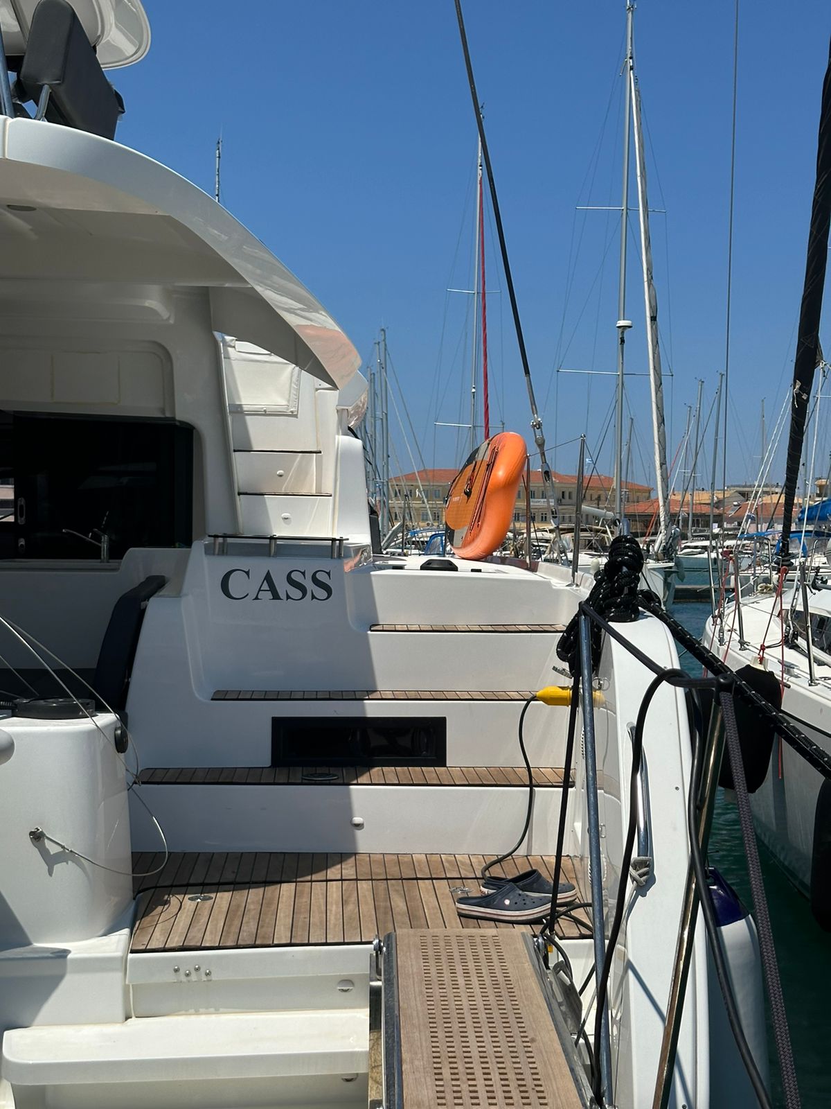 Lagoon 46 Cass, Foto 3