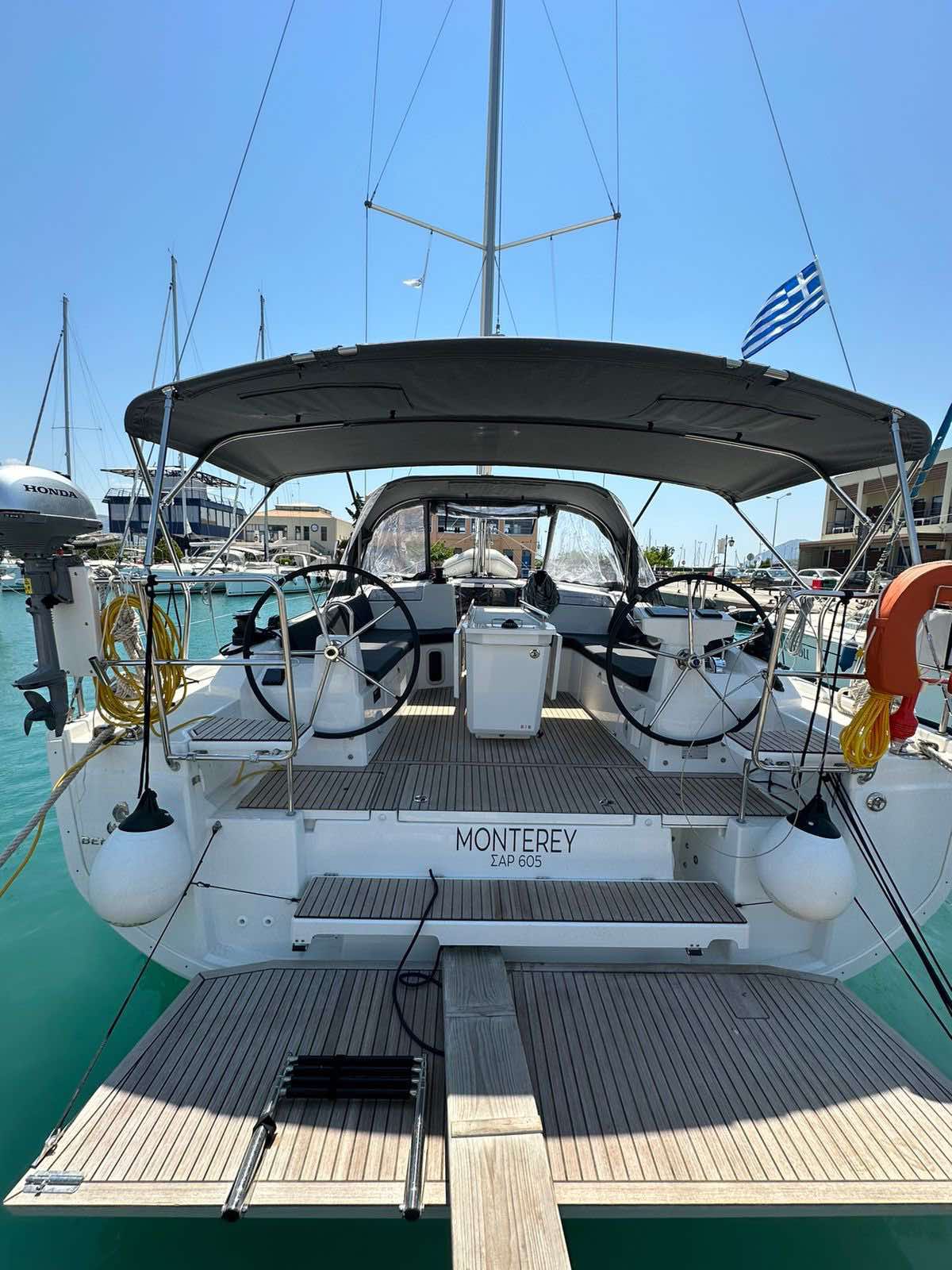 Oceanis 40.1 Monterey, Foto 3