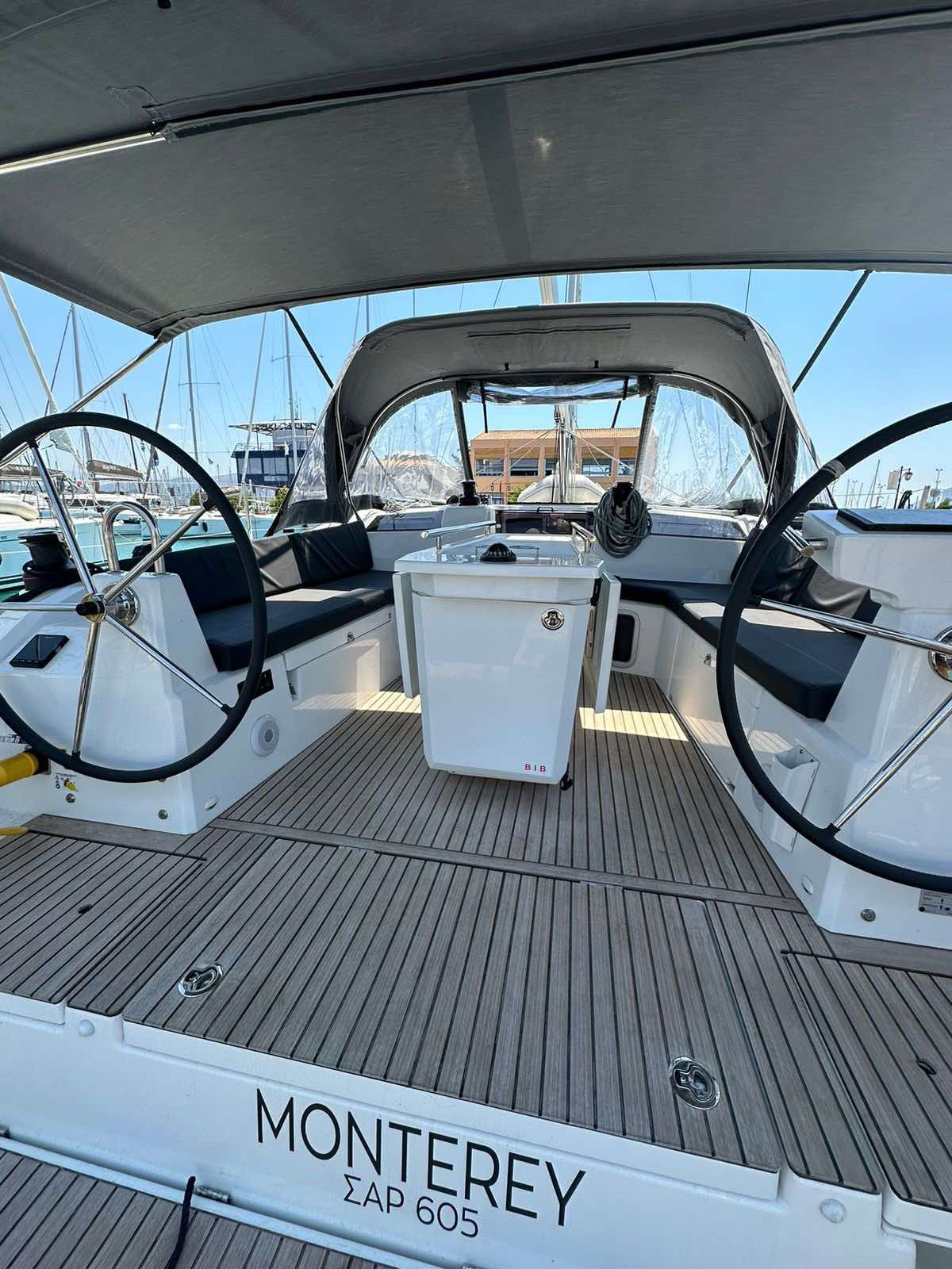 Oceanis 40.1 Monterey, Foto 4